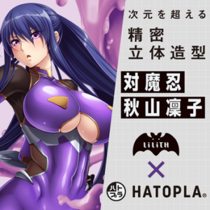 対魔忍HIP 秋山凜子XL