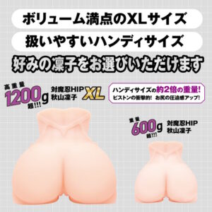 対魔忍HIP 秋山凜子XL