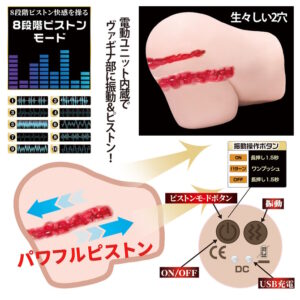 真 2穴 極上生腰 XI代目 田中レモン